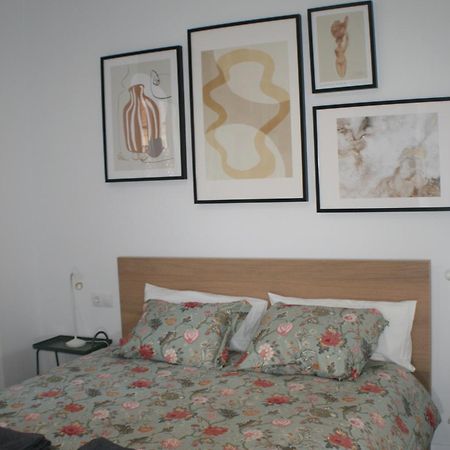 Appartamento El Patio De Olletas Málaga Esterno foto