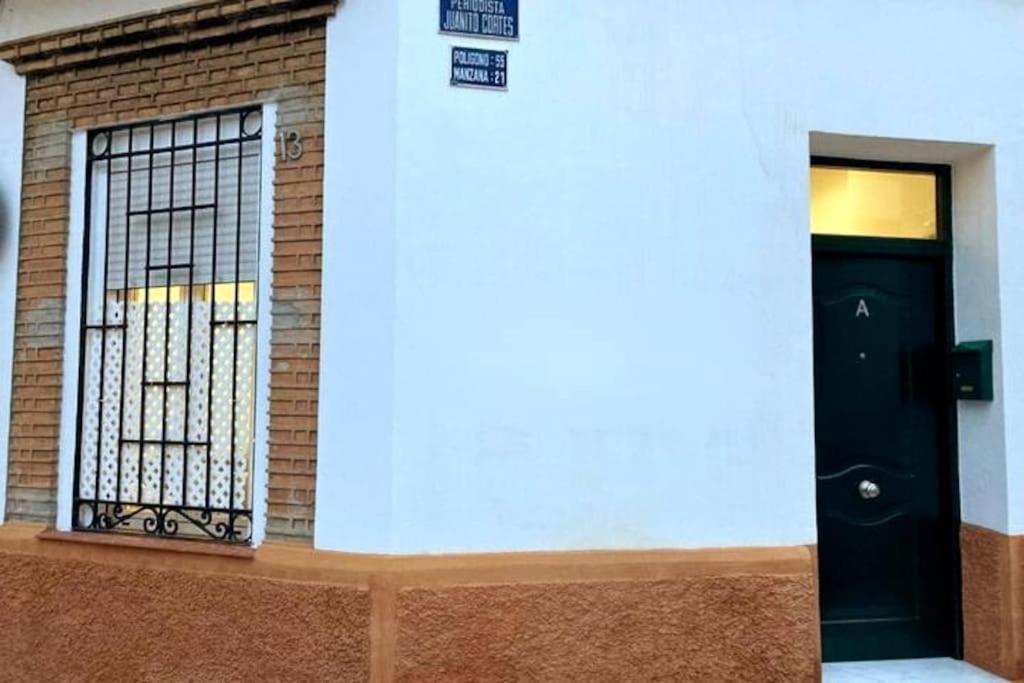 Appartamento El Patio De Olletas Málaga Esterno foto
