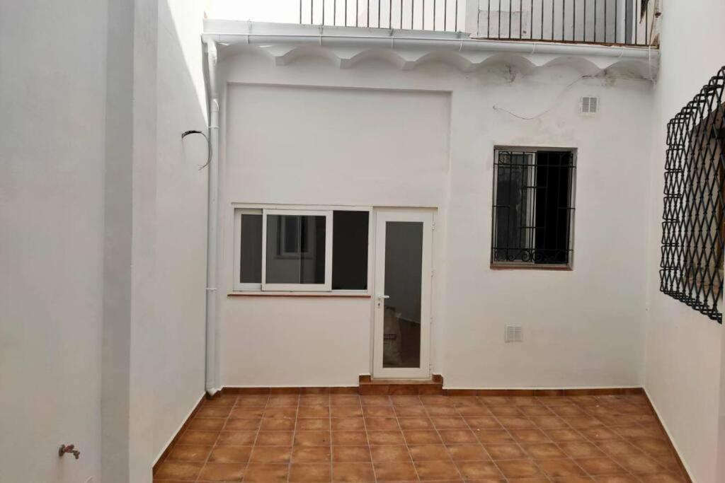 Appartamento El Patio De Olletas Málaga Esterno foto
