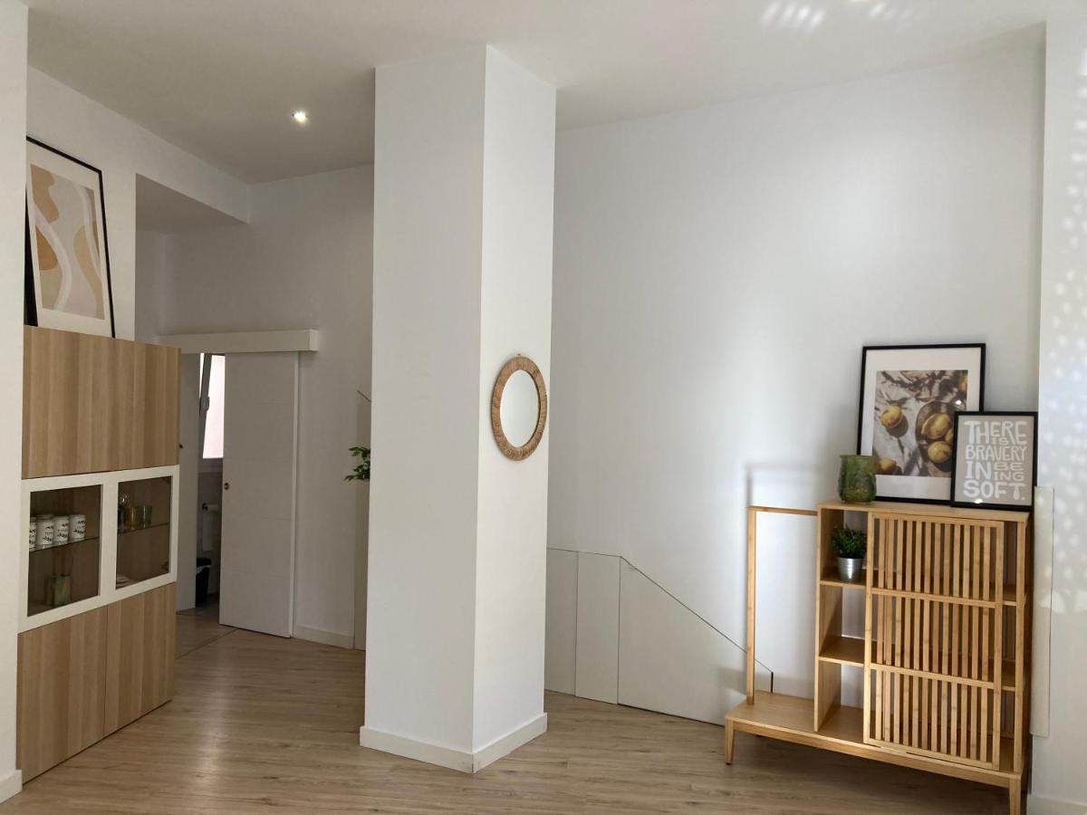 Appartamento El Patio De Olletas Málaga Esterno foto