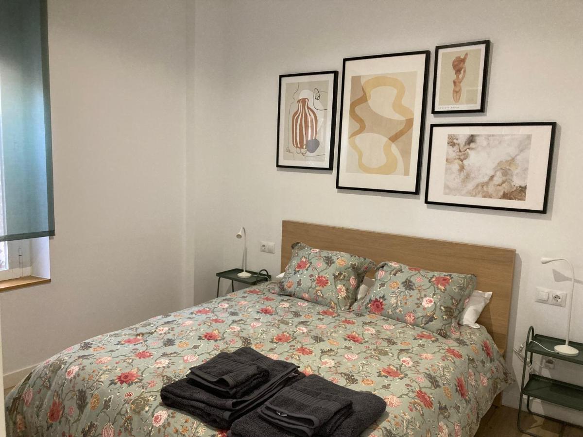 Appartamento El Patio De Olletas Málaga Esterno foto
