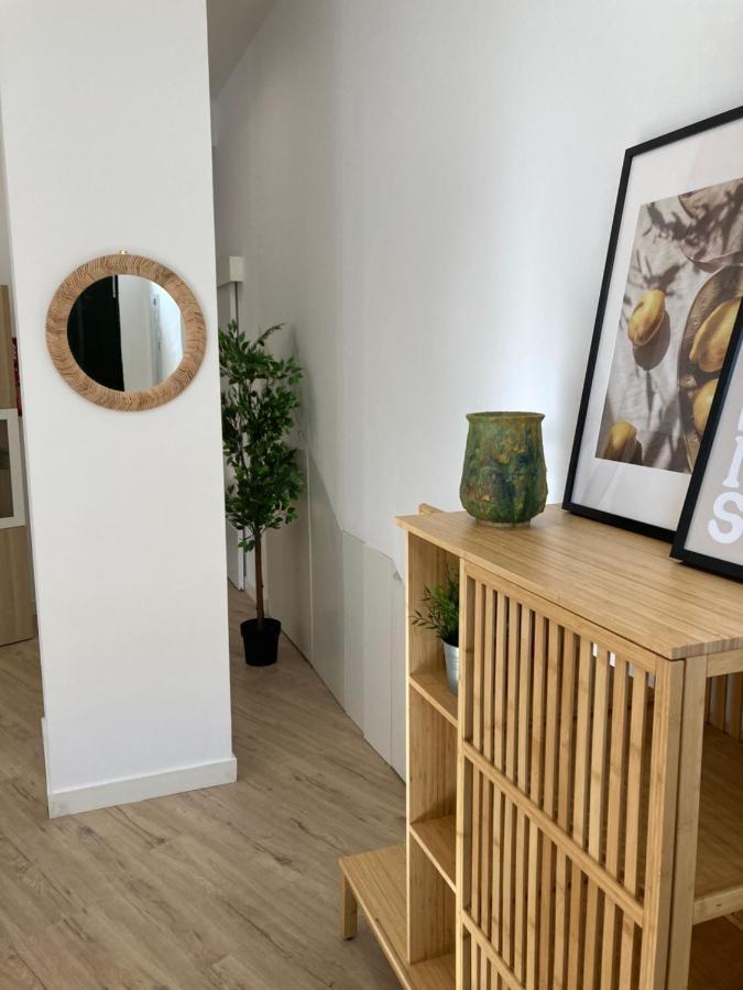 Appartamento El Patio De Olletas Málaga Esterno foto