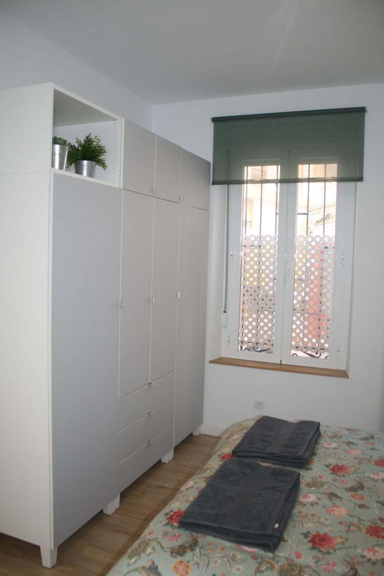 Appartamento El Patio De Olletas Málaga Esterno foto