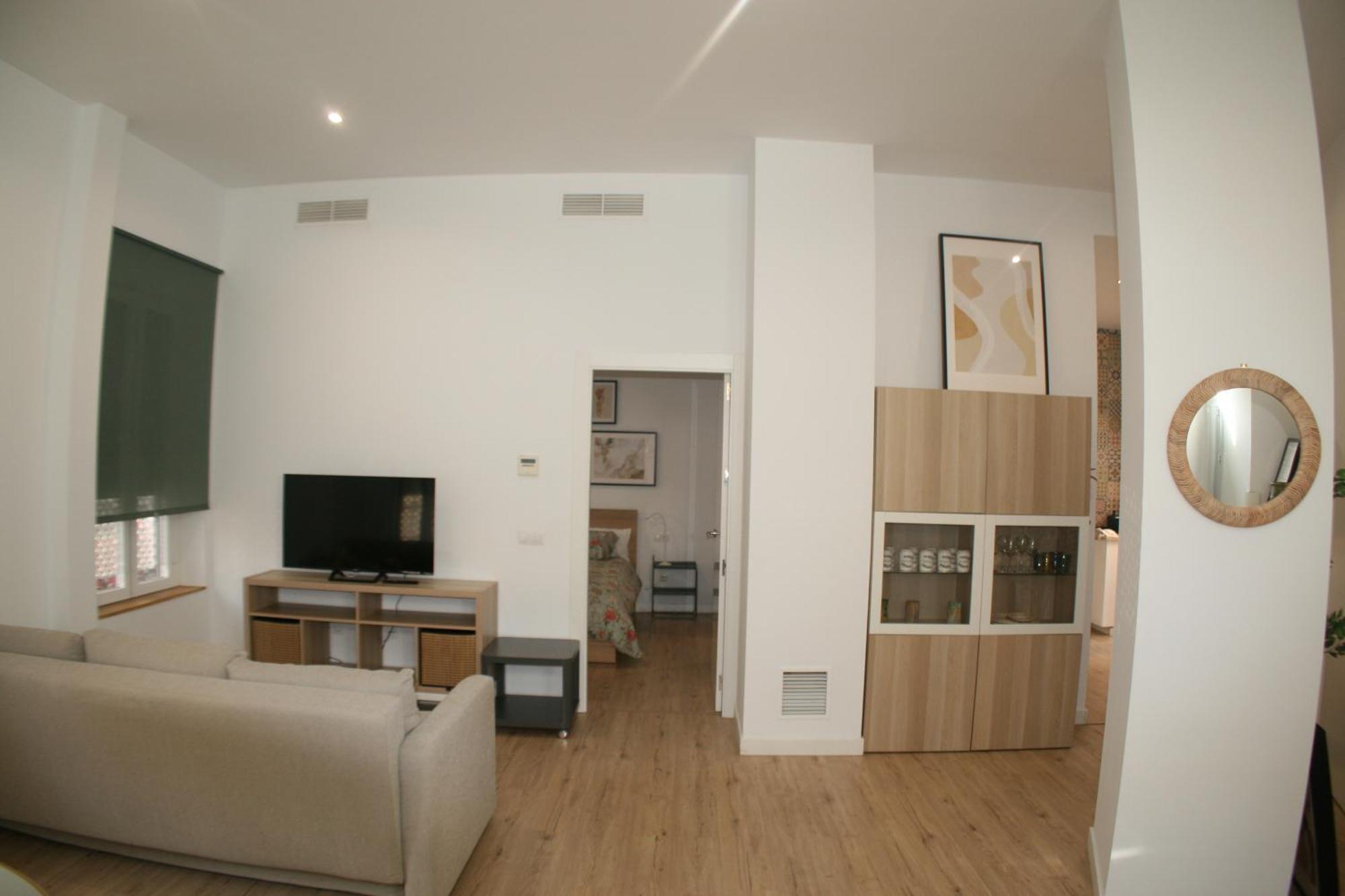 Appartamento El Patio De Olletas Málaga Esterno foto