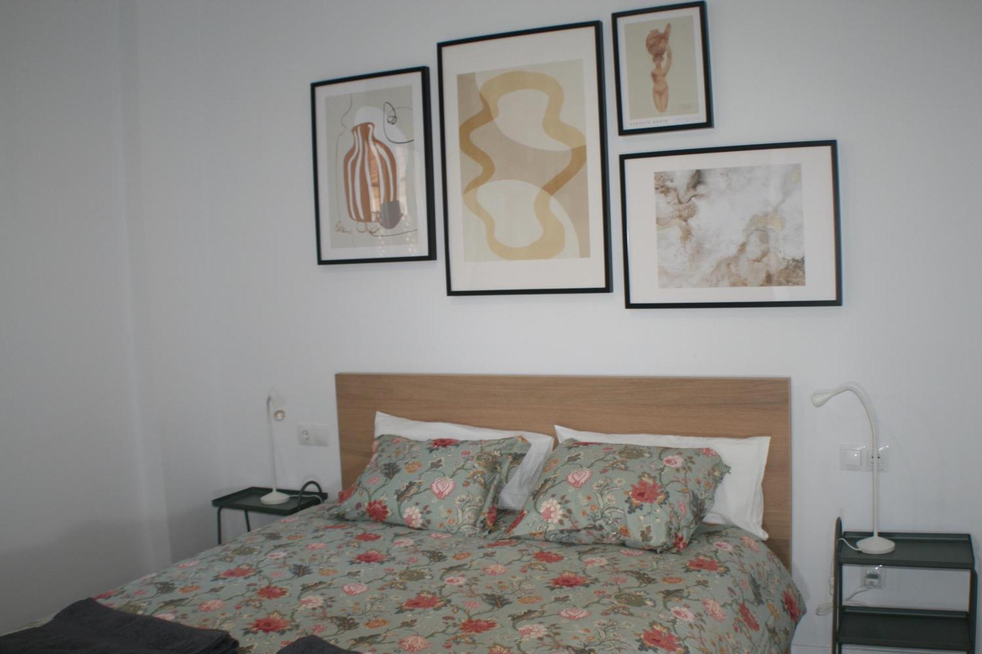 Appartamento El Patio De Olletas Málaga Esterno foto