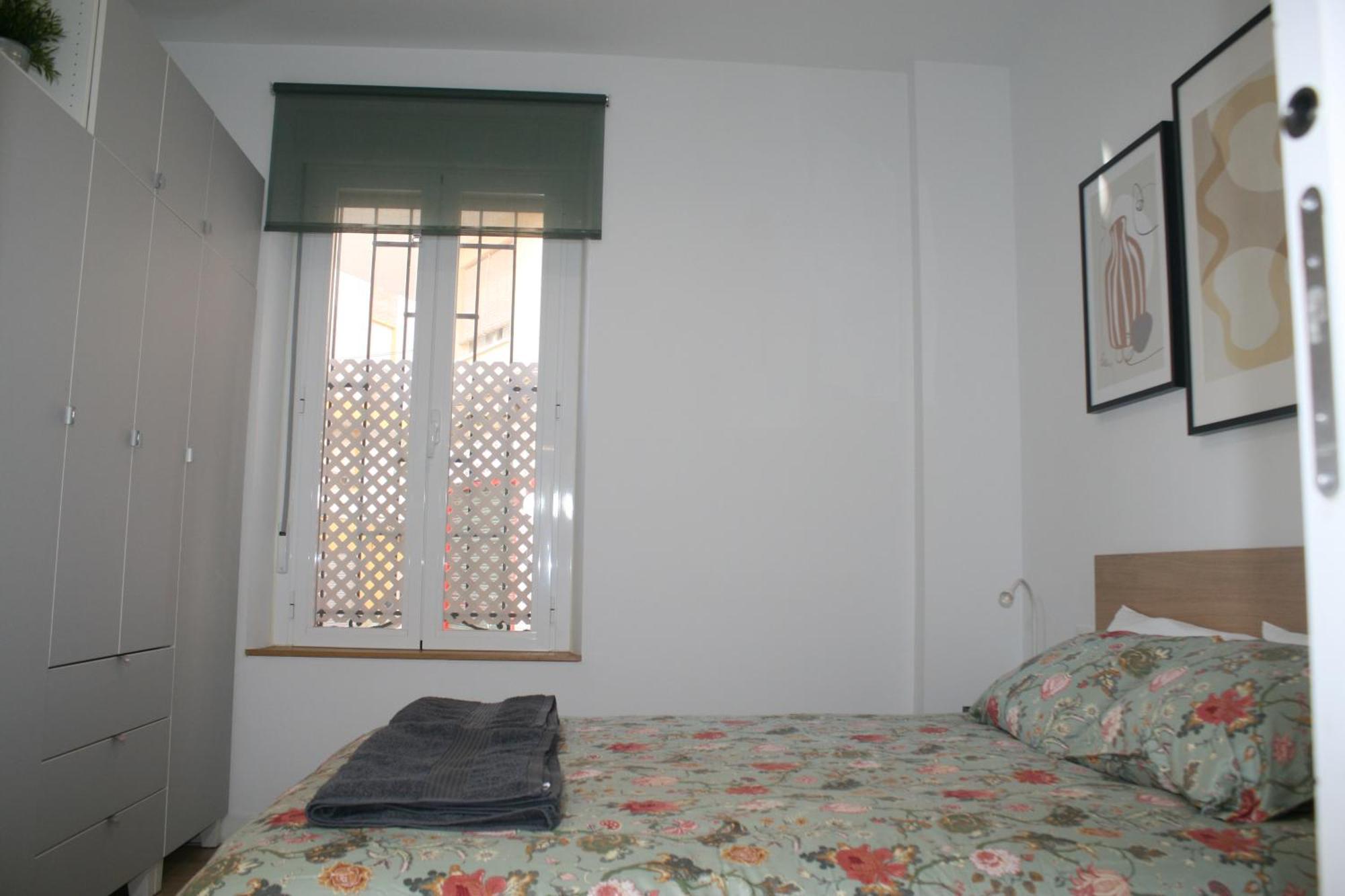Appartamento El Patio De Olletas Málaga Esterno foto