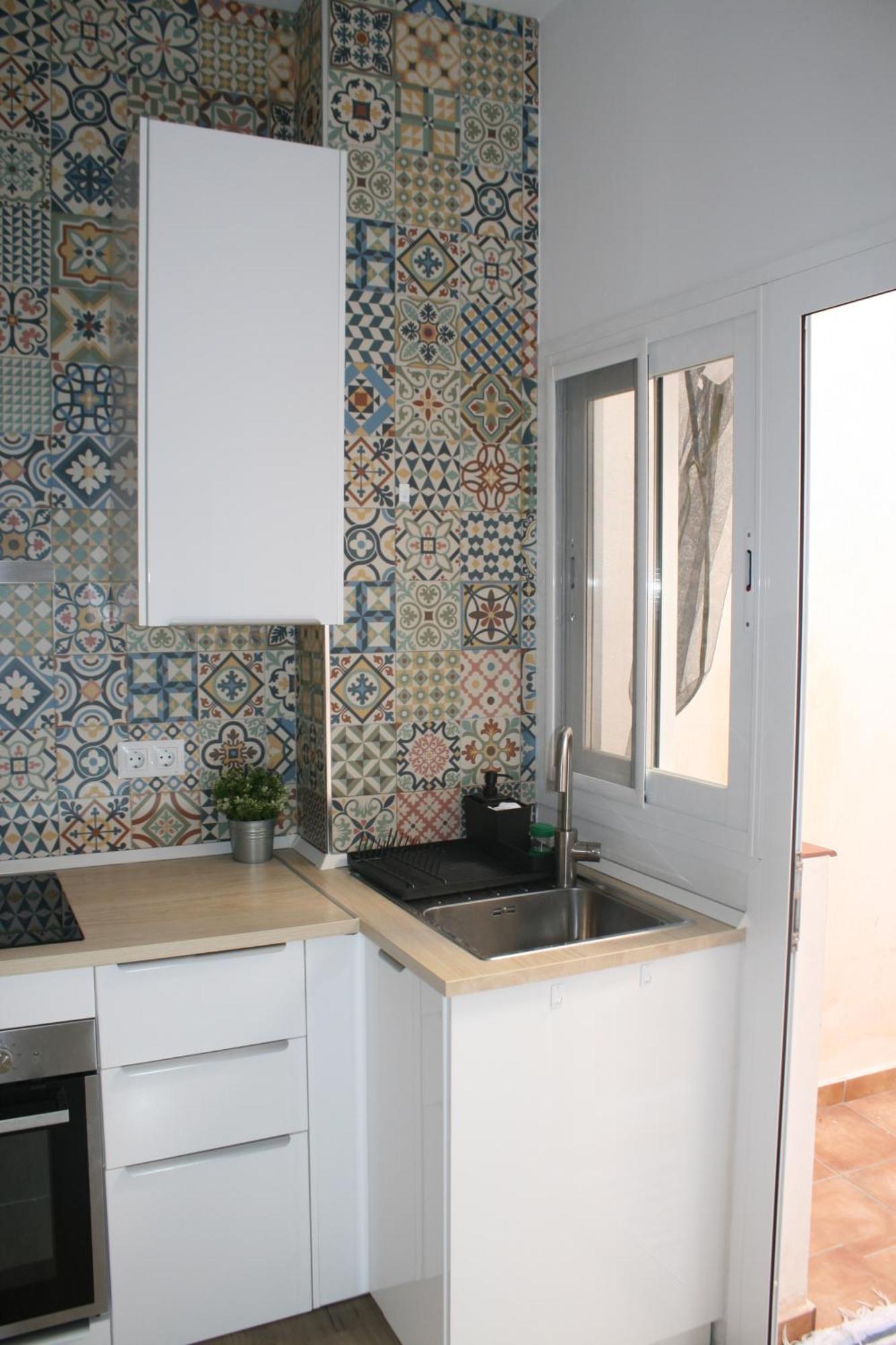 Appartamento El Patio De Olletas Málaga Esterno foto